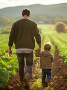 agriculteur et notaire